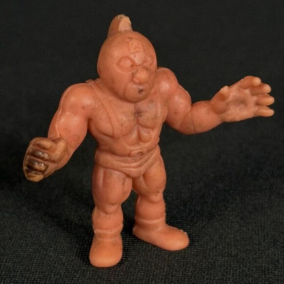 Kinnikuman Other - Vintage 1980s Kinnikuman C - M.U.S.C.L.E. #122, Wrestling Figure